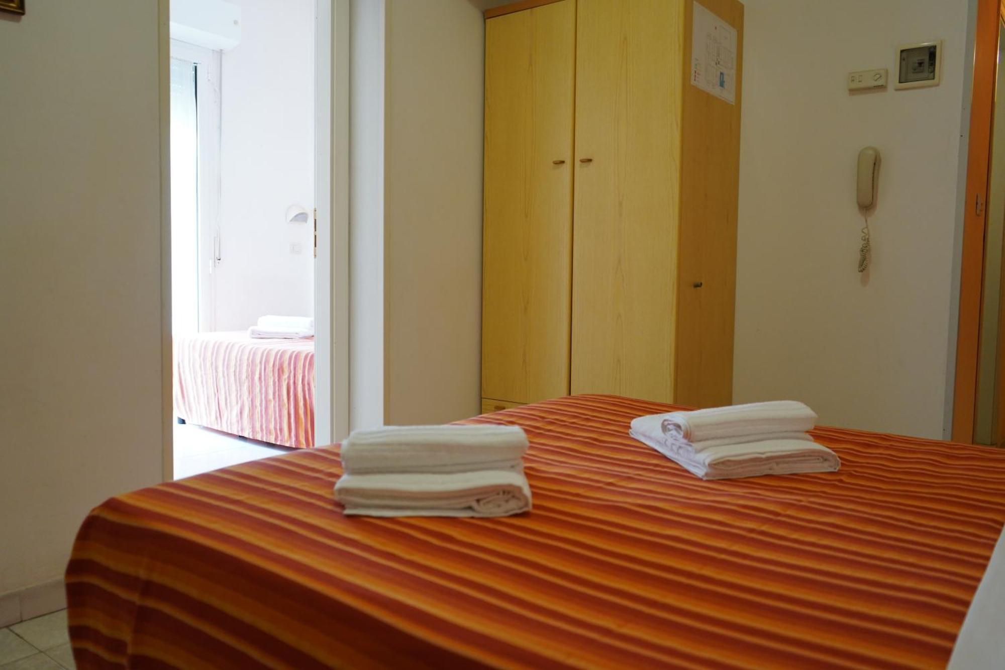 Hotel Malibu Mare ريميني المظهر الخارجي الصورة
