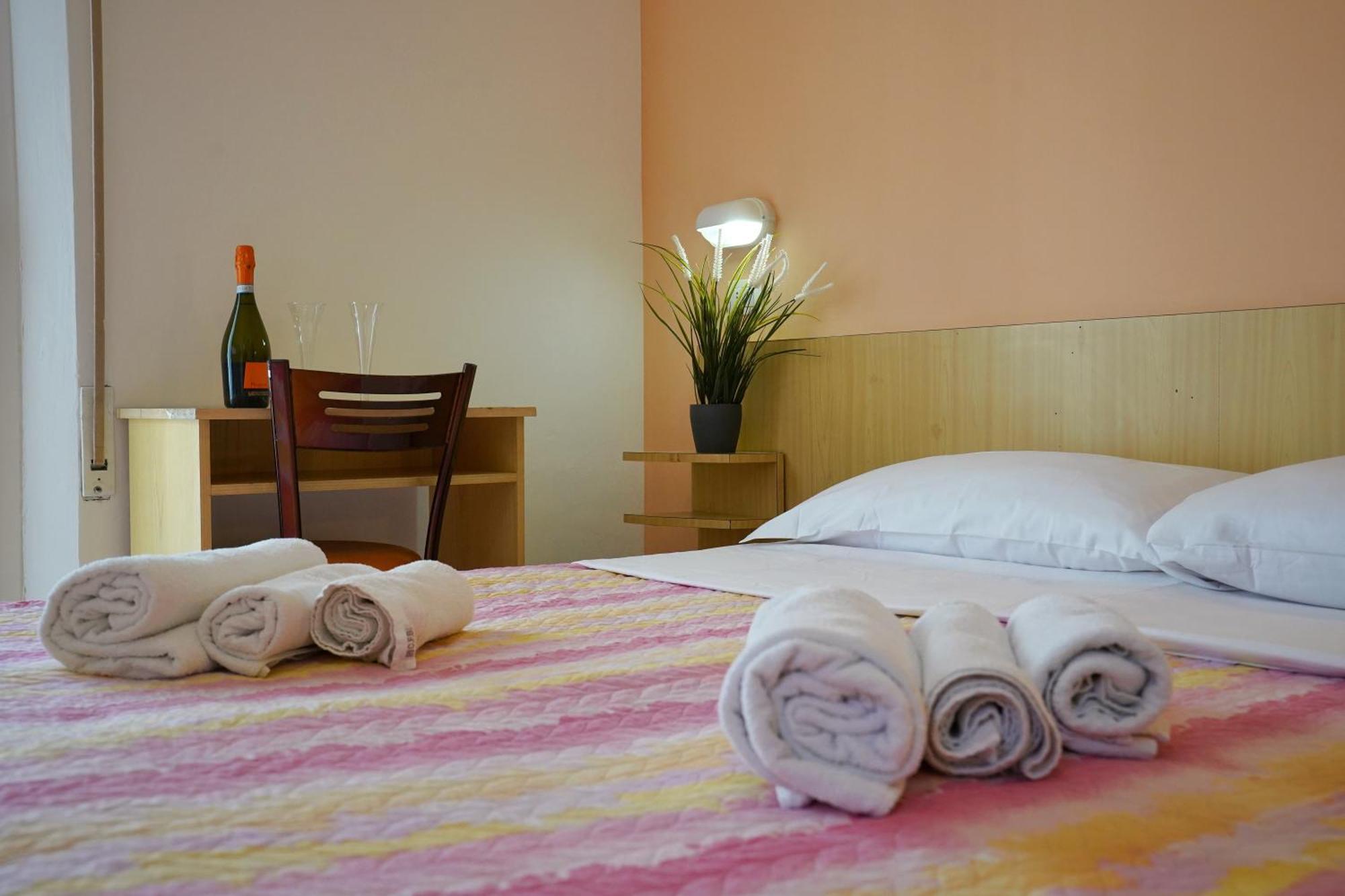 Hotel Malibu Mare ريميني المظهر الخارجي الصورة