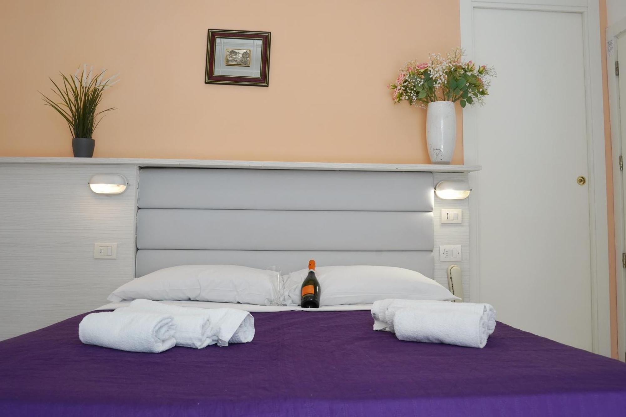 Hotel Malibu Mare ريميني المظهر الخارجي الصورة