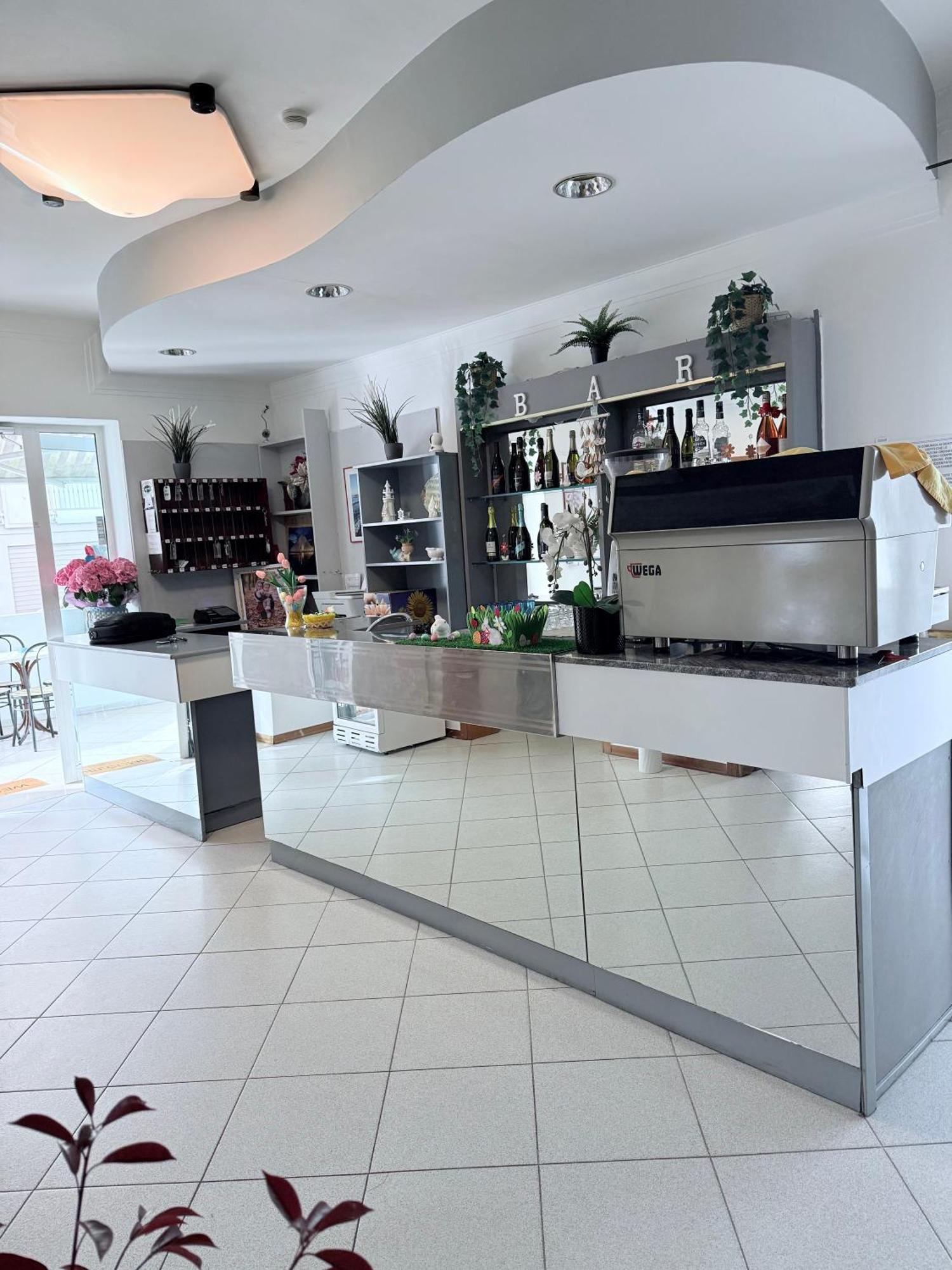 Hotel Malibu Mare ريميني المظهر الخارجي الصورة