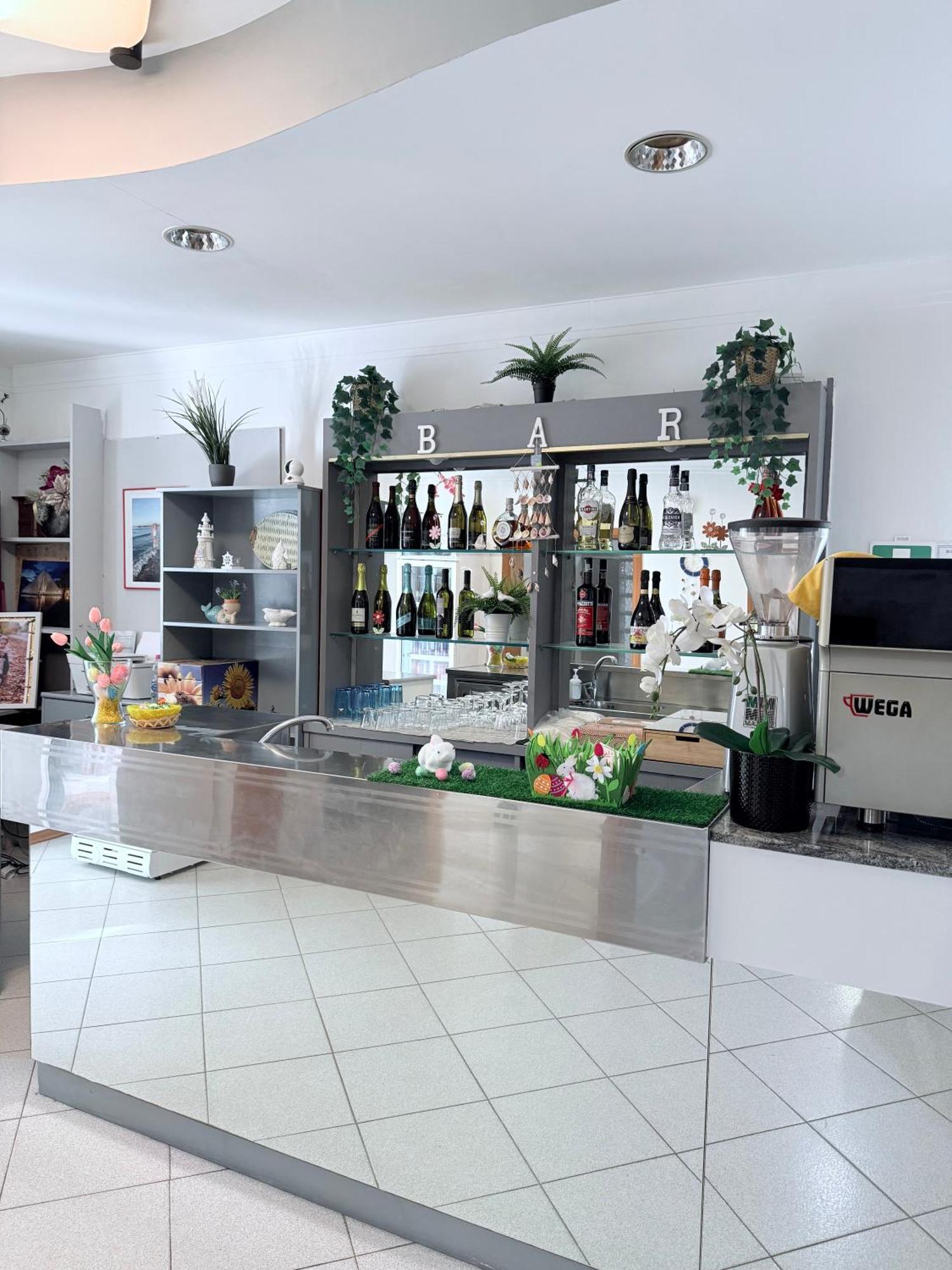 Hotel Malibu Mare ريميني المظهر الخارجي الصورة