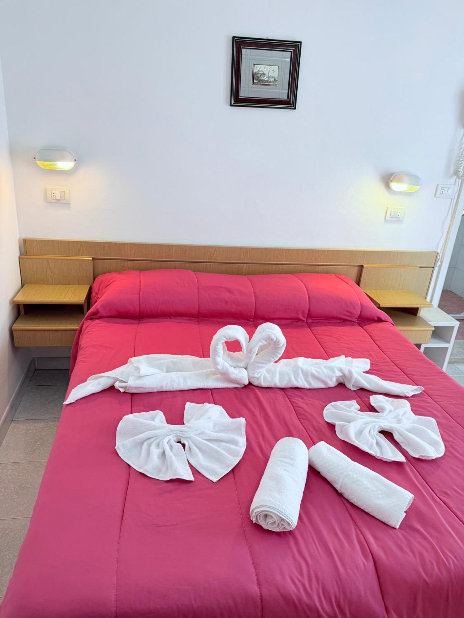Hotel Malibu Mare ريميني المظهر الخارجي الصورة