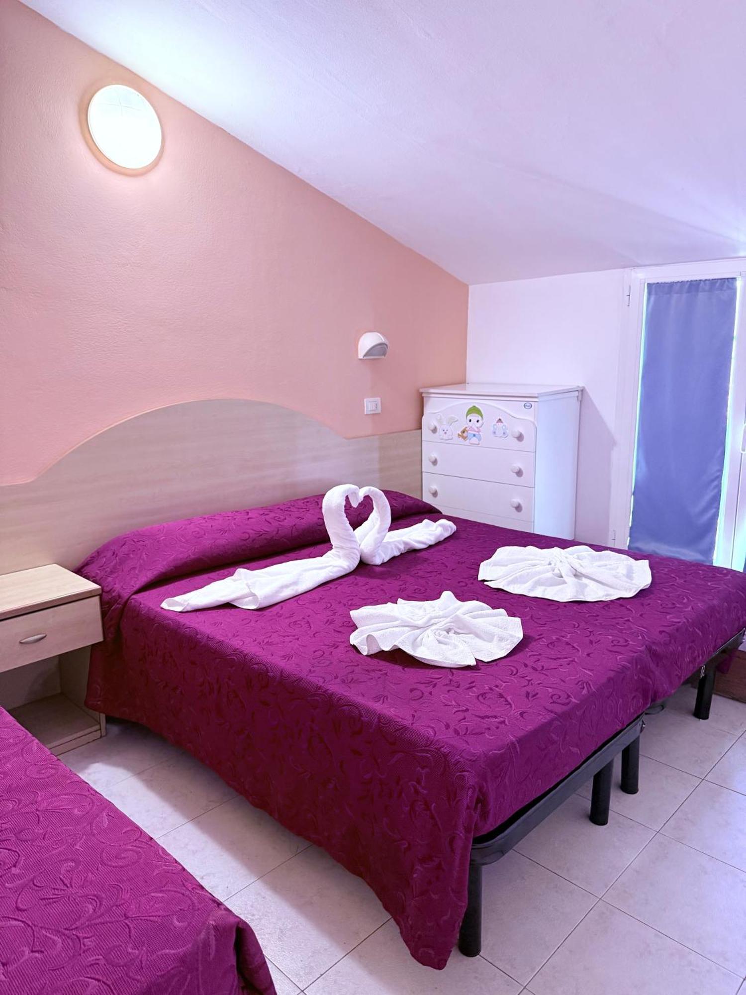 Hotel Malibu Mare ريميني المظهر الخارجي الصورة
