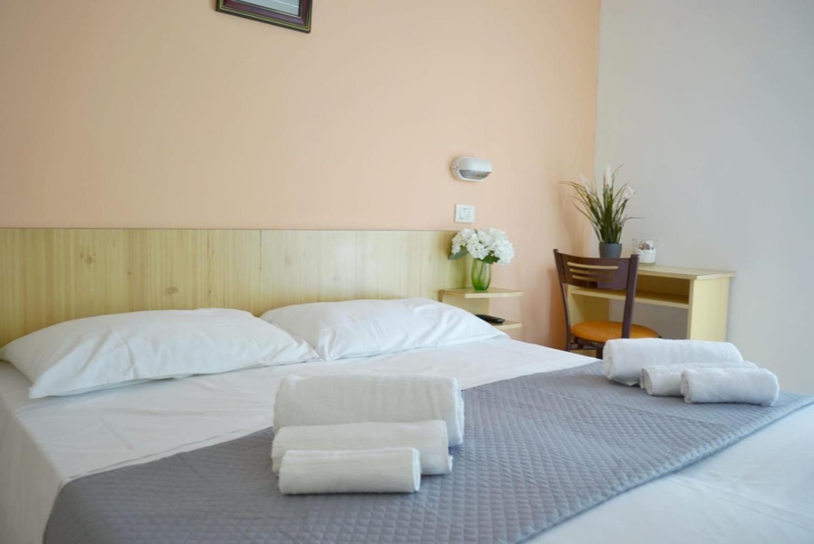 Hotel Malibu Mare ريميني المظهر الخارجي الصورة