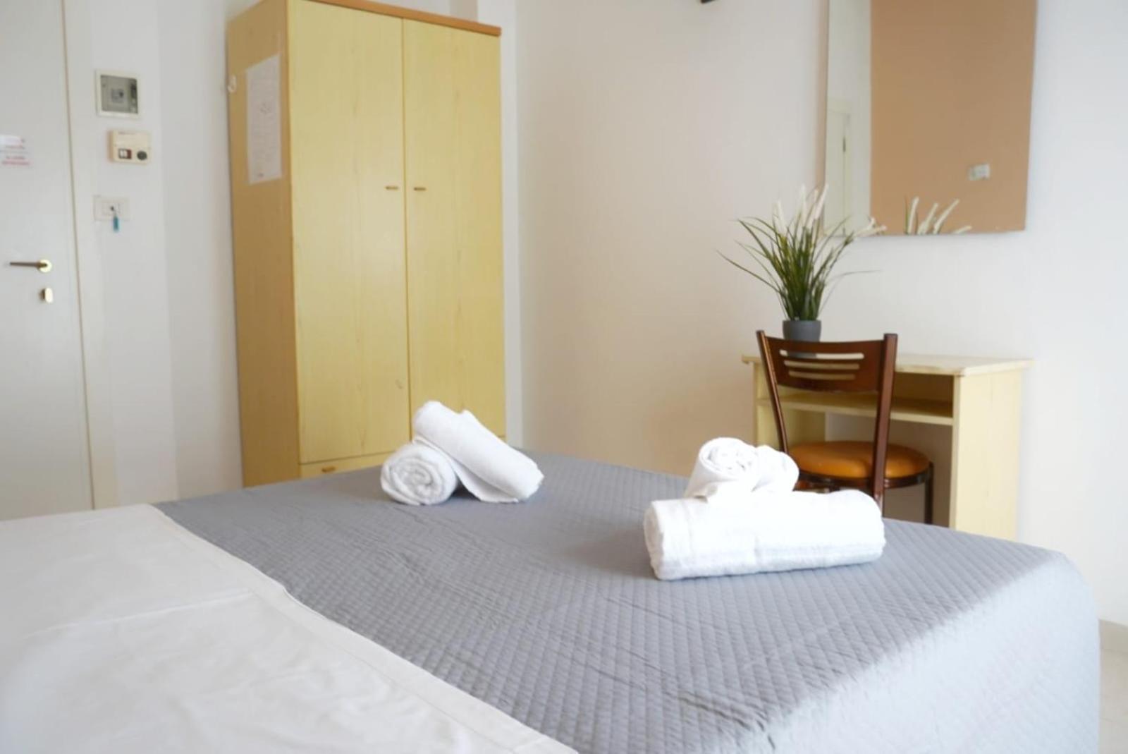 Hotel Malibu Mare ريميني المظهر الخارجي الصورة