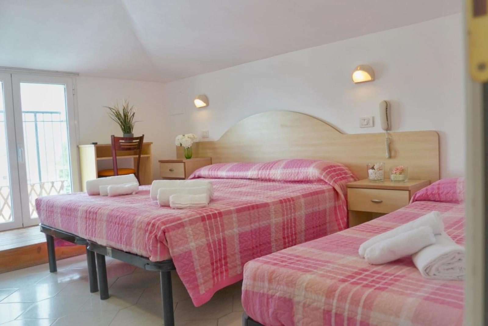 Hotel Malibu Mare ريميني المظهر الخارجي الصورة