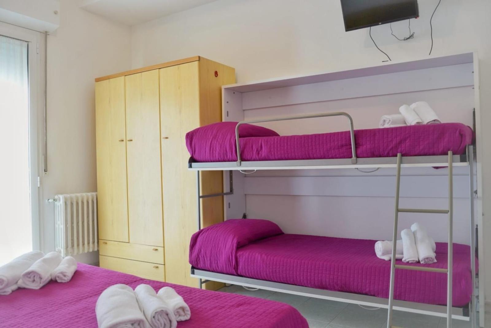 Hotel Malibu Mare ريميني المظهر الخارجي الصورة