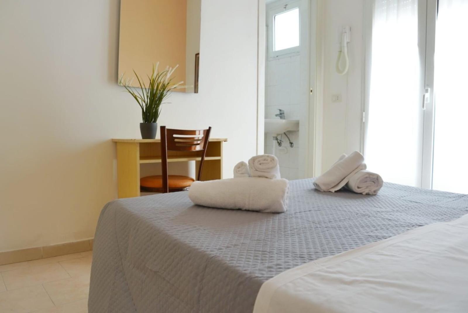 Hotel Malibu Mare ريميني المظهر الخارجي الصورة