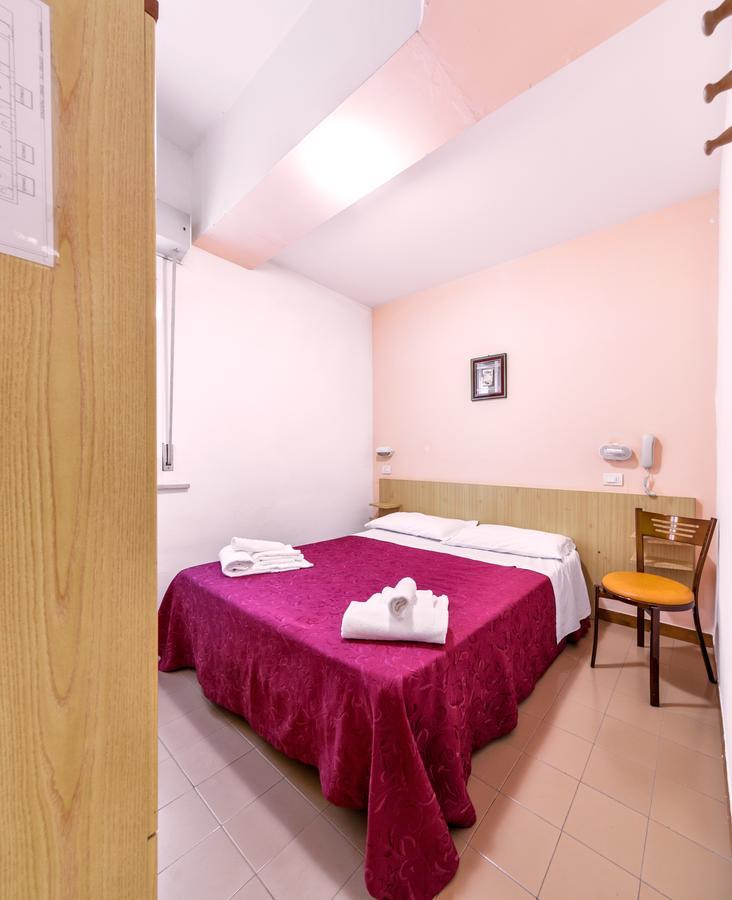Hotel Malibu Mare ريميني المظهر الخارجي الصورة