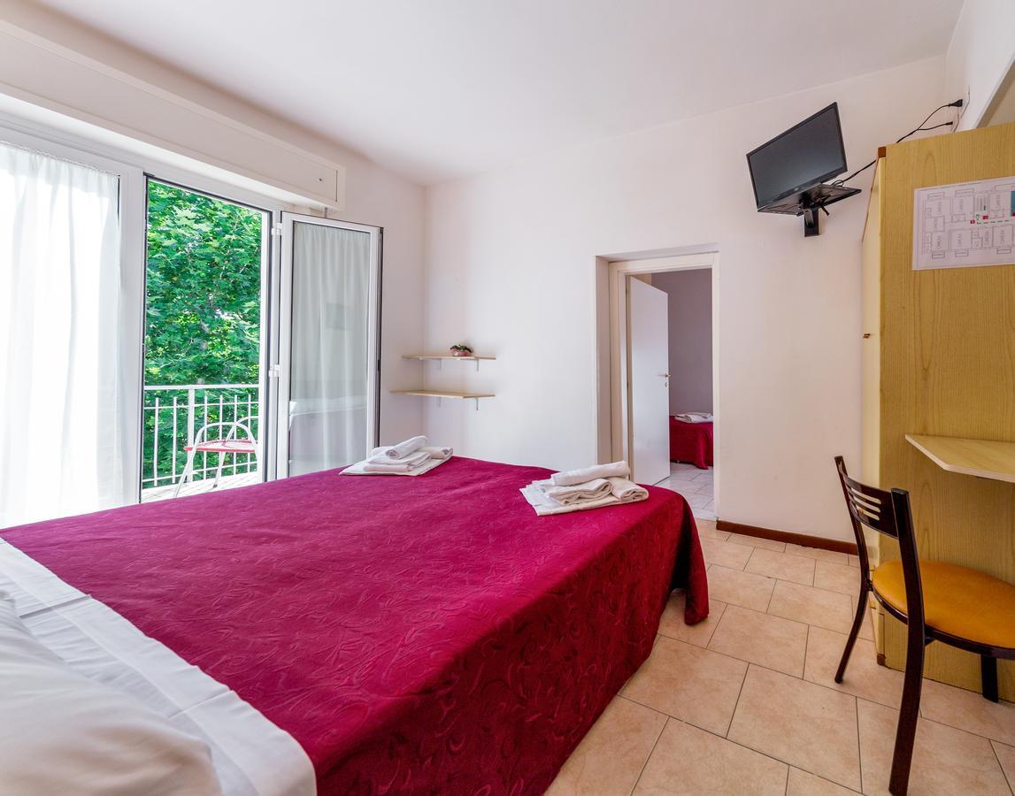 Hotel Malibu Mare ريميني المظهر الخارجي الصورة