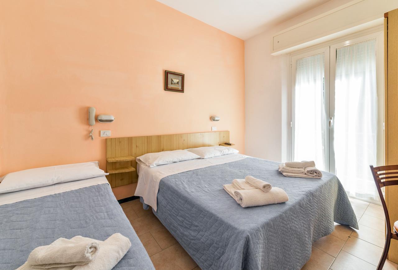 Hotel Malibu Mare ريميني المظهر الخارجي الصورة
