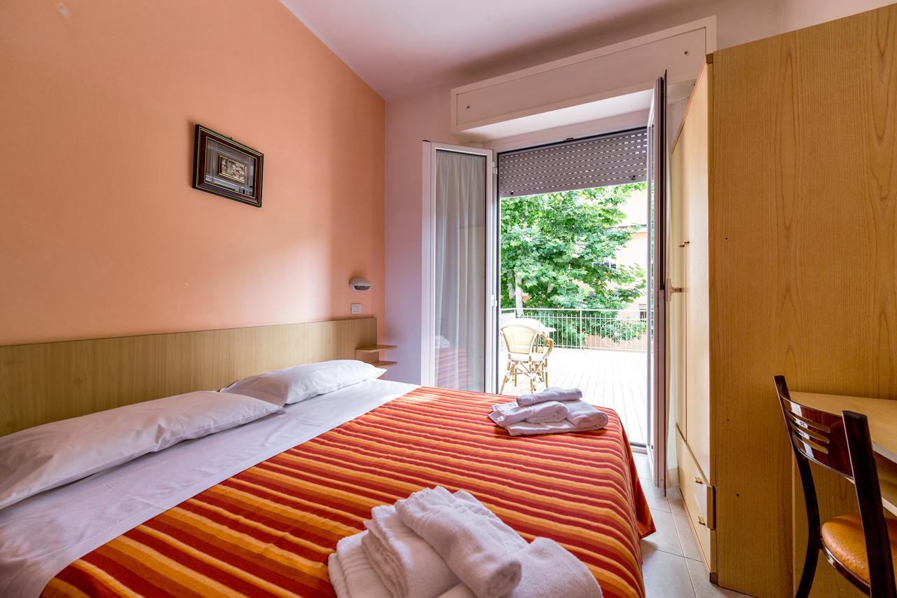 Hotel Malibu Mare ريميني المظهر الخارجي الصورة
