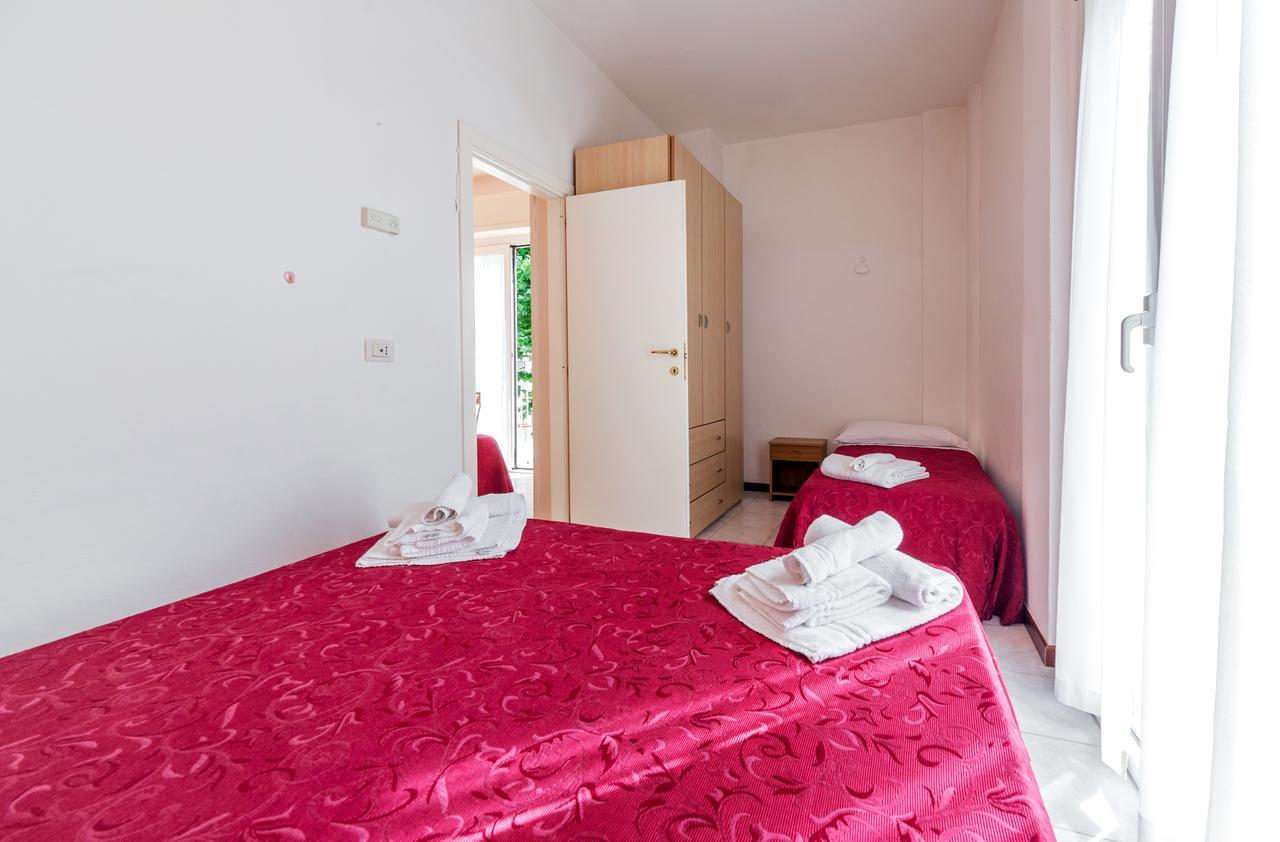 Hotel Malibu Mare ريميني المظهر الخارجي الصورة