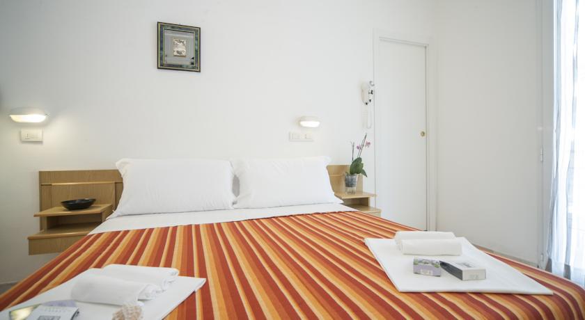 Hotel Malibu Mare ريميني المظهر الخارجي الصورة