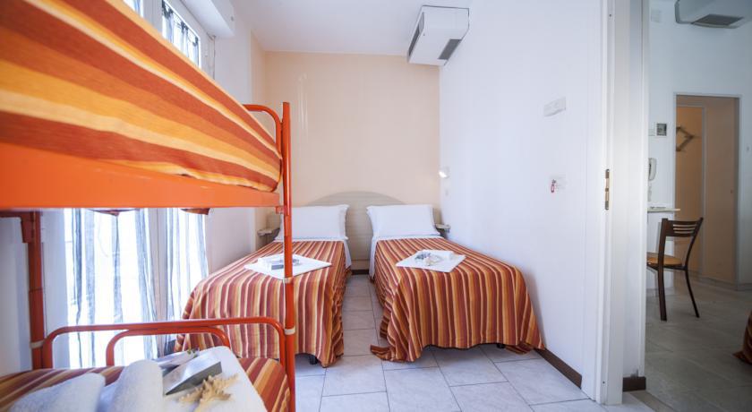 Hotel Malibu Mare ريميني المظهر الخارجي الصورة