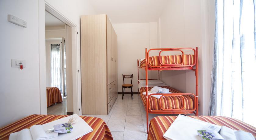 Hotel Malibu Mare ريميني المظهر الخارجي الصورة
