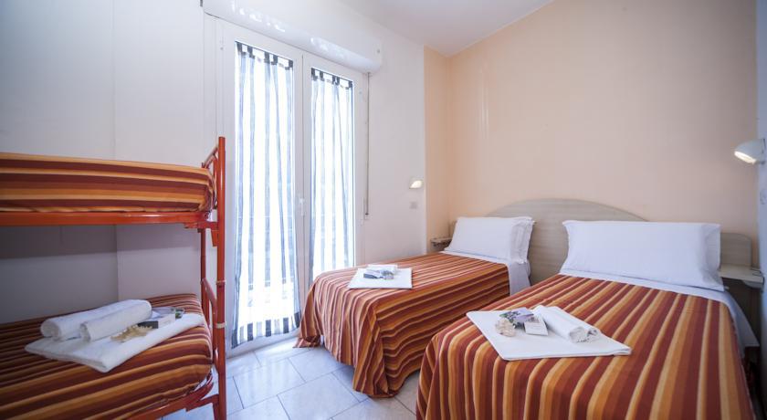 Hotel Malibu Mare ريميني المظهر الخارجي الصورة