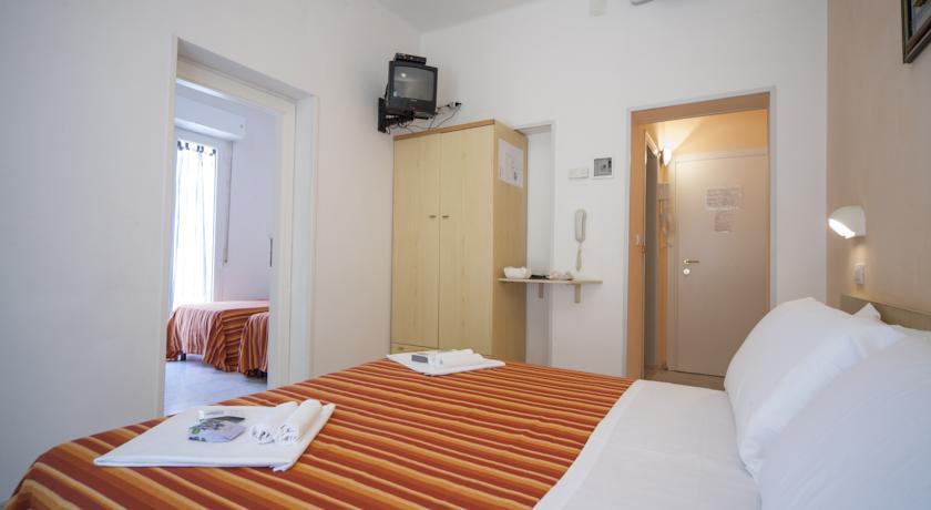 Hotel Malibu Mare ريميني المظهر الخارجي الصورة