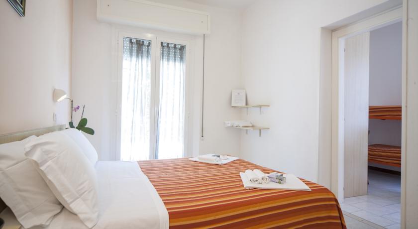 Hotel Malibu Mare ريميني المظهر الخارجي الصورة