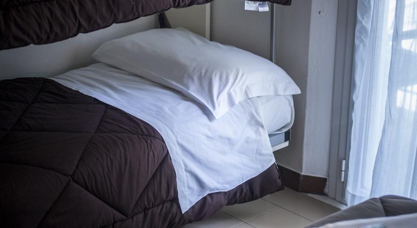 Hotel Malibu Mare ريميني المظهر الخارجي الصورة